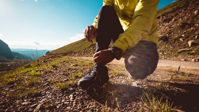 The best hiking shoes