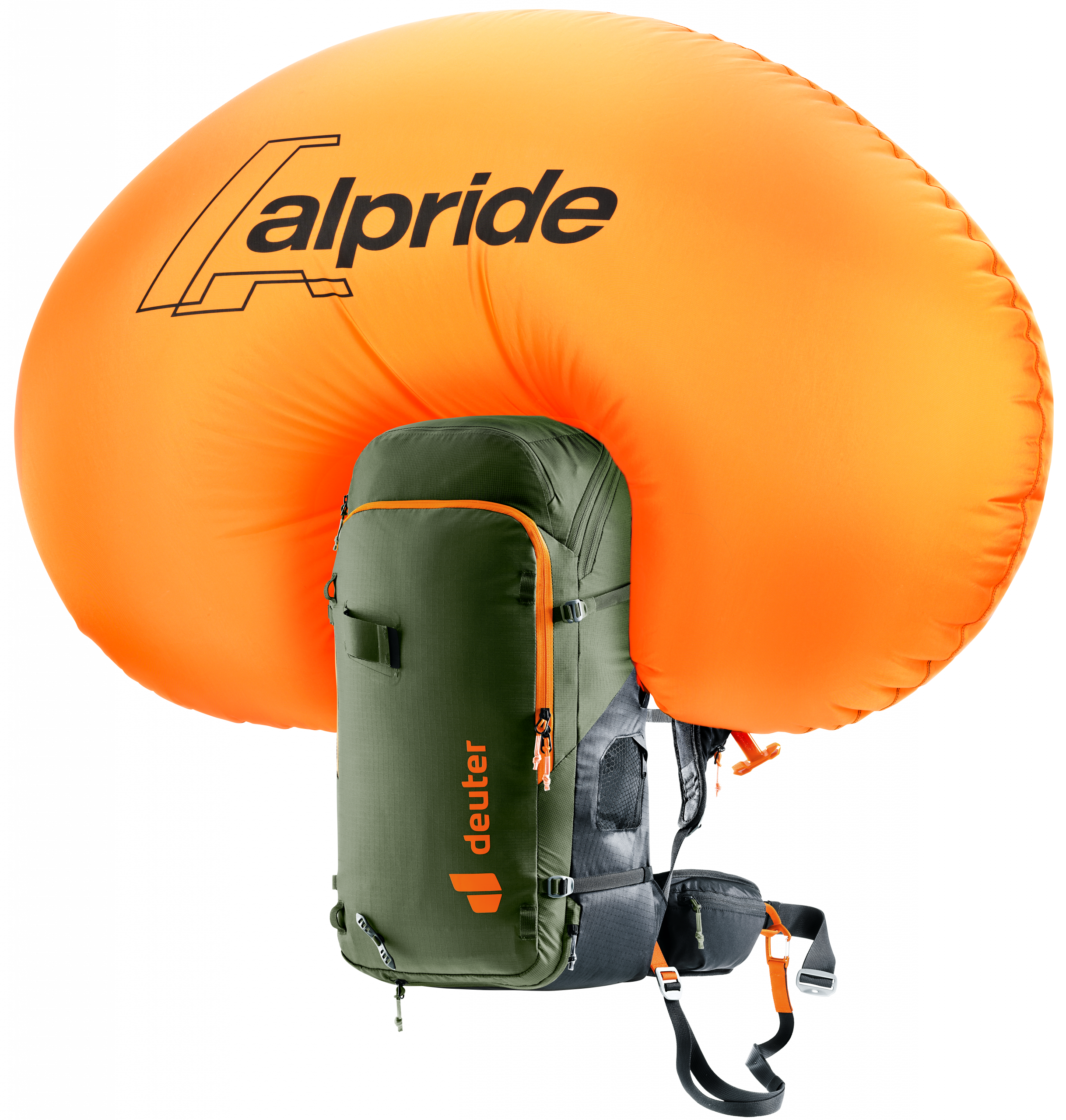 Alproof Tour backpack