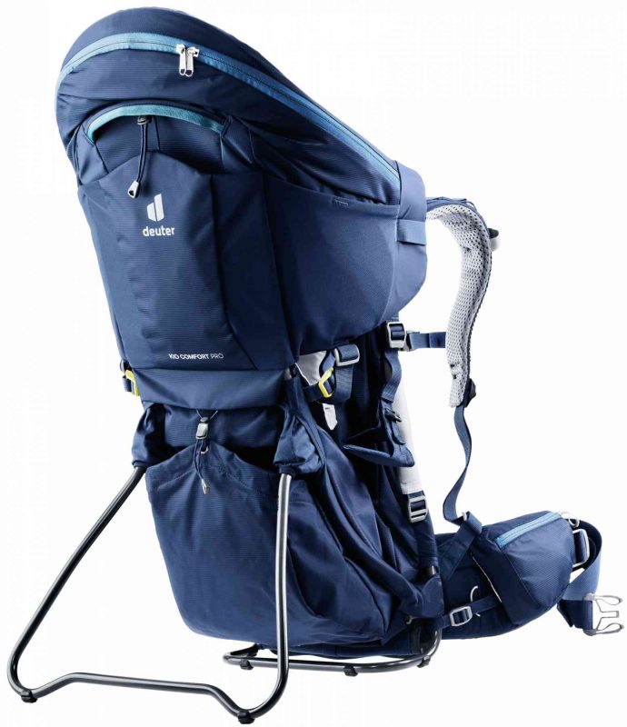 Deuter Kid Comfort Pro Child Carrier Backpack with Sun Roof