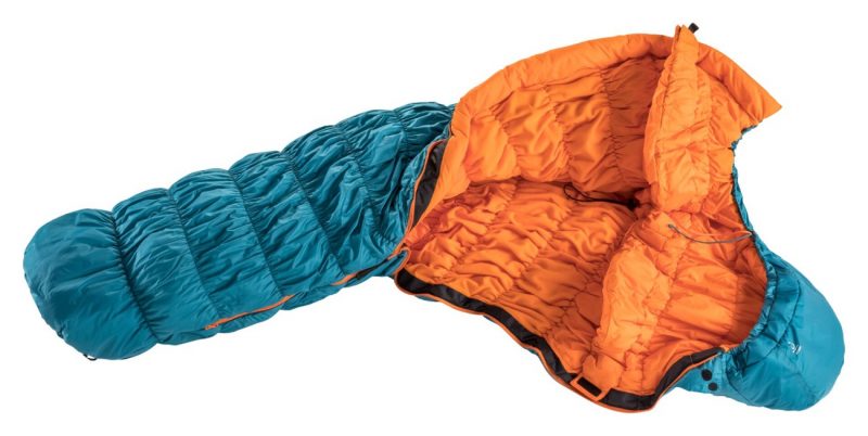 Deuter Exosphere -10? Sl | Sleeping bag - Image 2