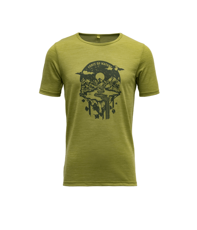 Devold Trollvass Junior Tee