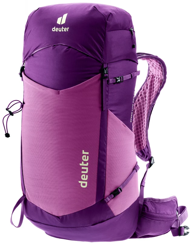 deuter Speed Lite Pro 28 SL in the Lotus Mystic colour