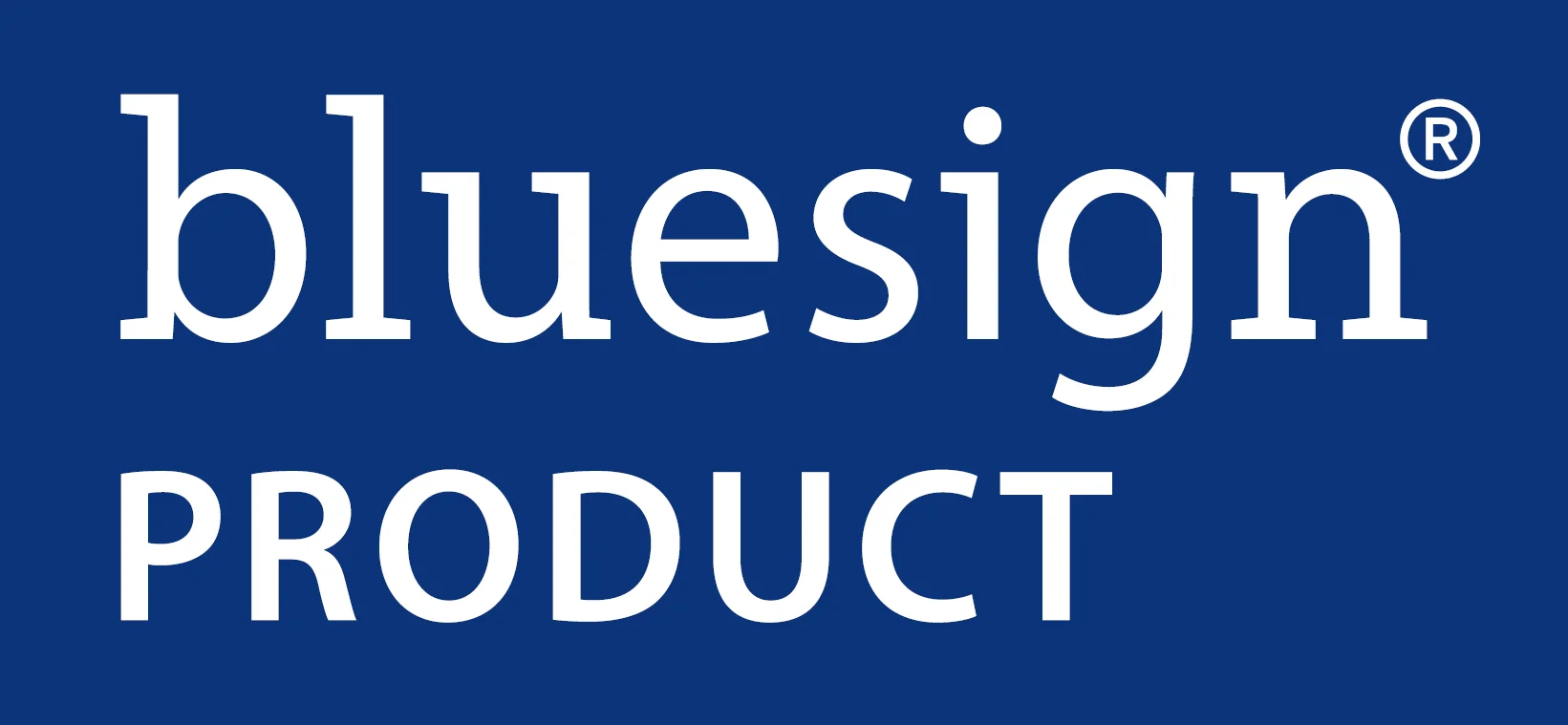 bluesign product icon