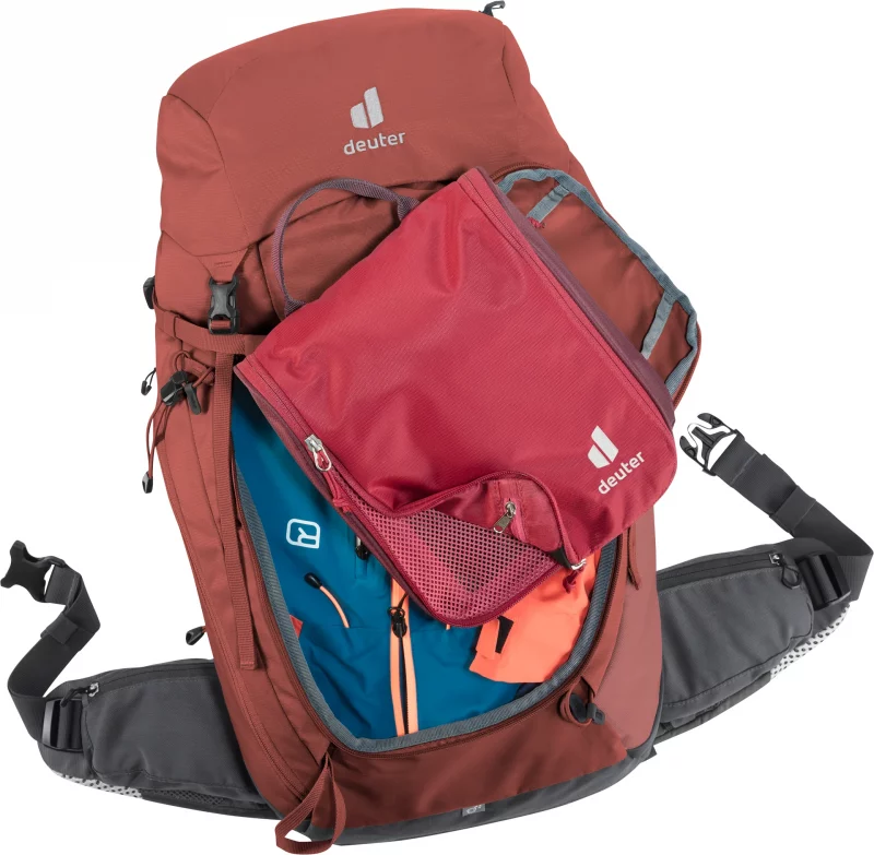 SAMPLES-3441221 : Trail Pro 34 SL - redwood-graphite - Image 2