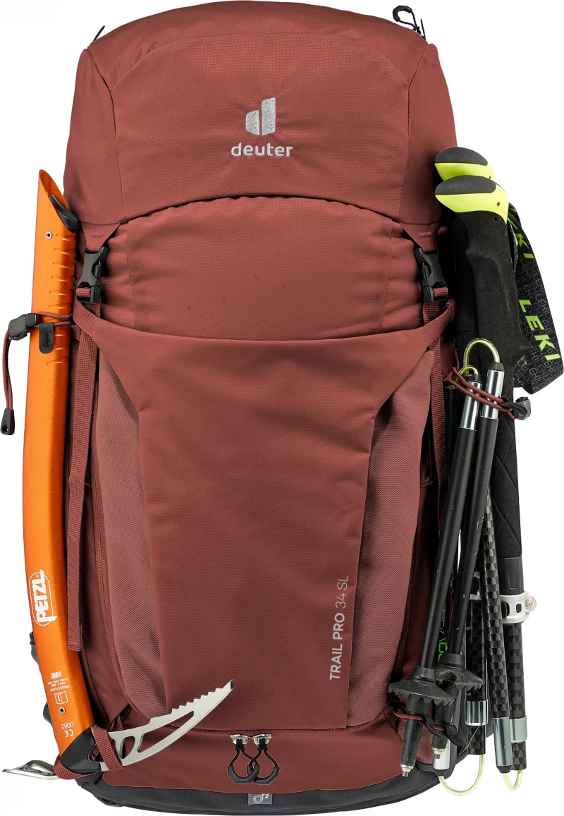 SAMPLES-3441221 : Trail Pro 34 SL - redwood-graphite - Image 4
