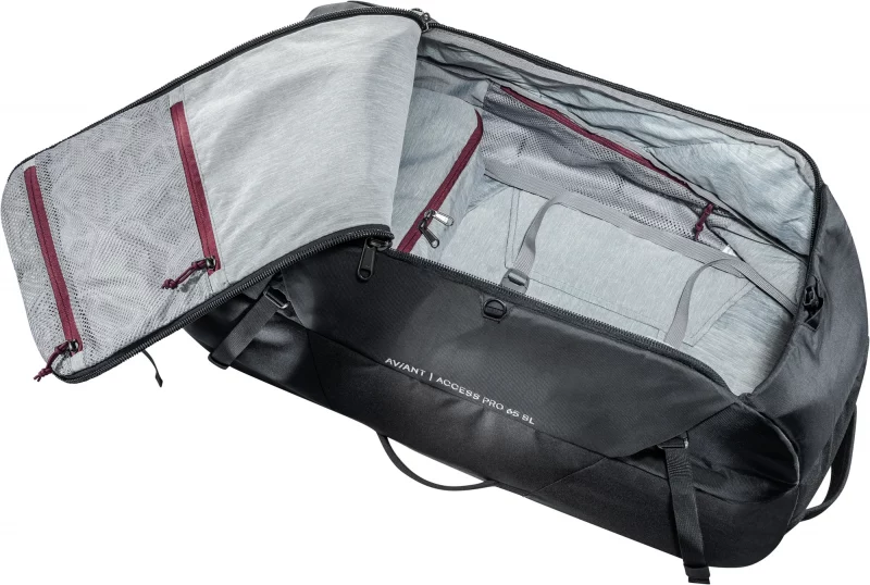 SAMPLES-3512020 : Aviant Access Pro 60 - black - Image 4