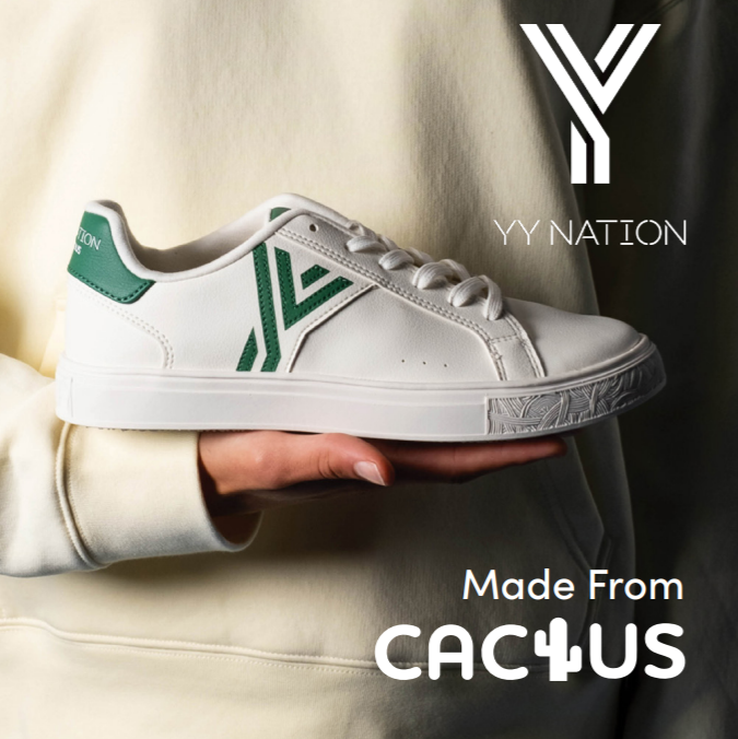 YYNation fractus cactus shoes