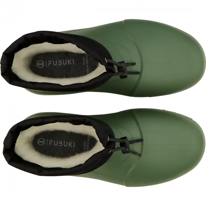 Factory Seconds - Fubuki Niseko 3.0 Low - Olive - Image 2