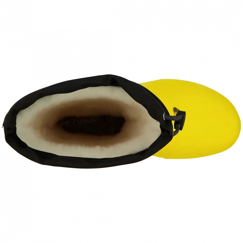 Factory Seconds - Fubuki Niseko 3.0 - Yellow - Image 3
