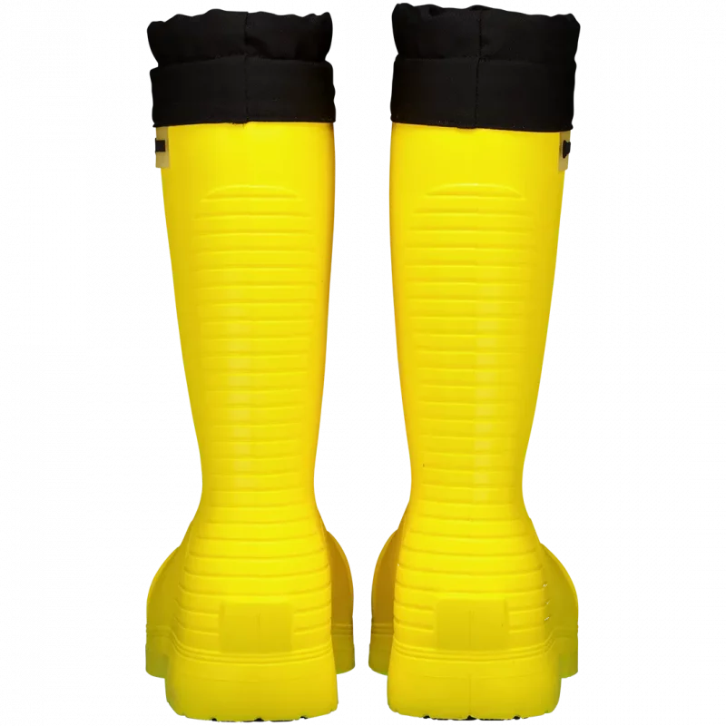 Factory Seconds - Fubuki Niseko 3.0 - Yellow - Image 4