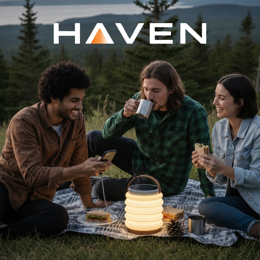 Haven Lantern