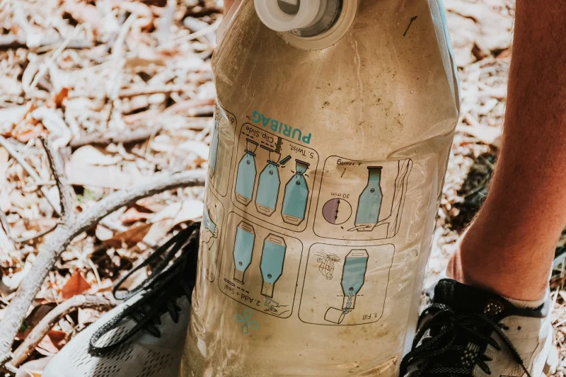 Puribag 120L System - Clean Water in Any Situation - Image 4